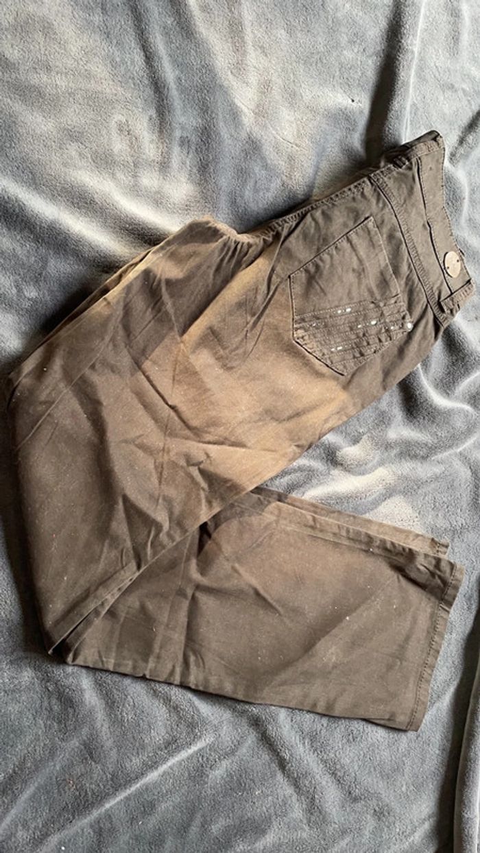Pantalon Mac taille 38
