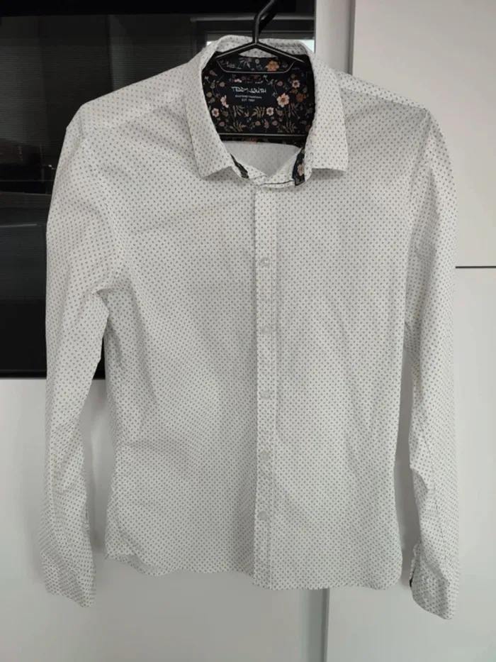 Chemise teddy Smith taille S