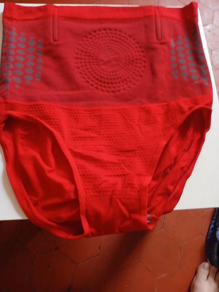 Culotte amincissante ventre plat, restructurante - photo numéro 2