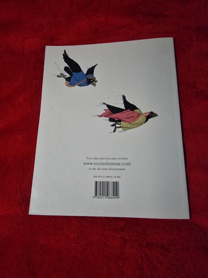 Livre la marque bleu - photo numéro 2