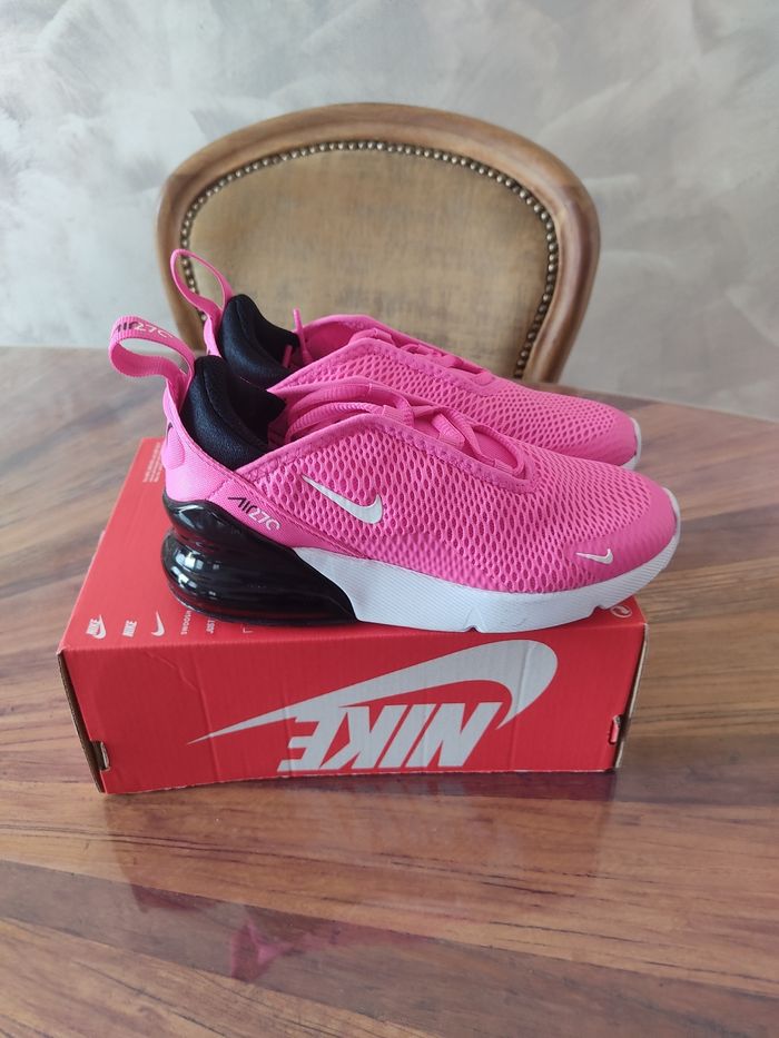 Baskets Nike air max 270 T 32 - photo numéro 4
