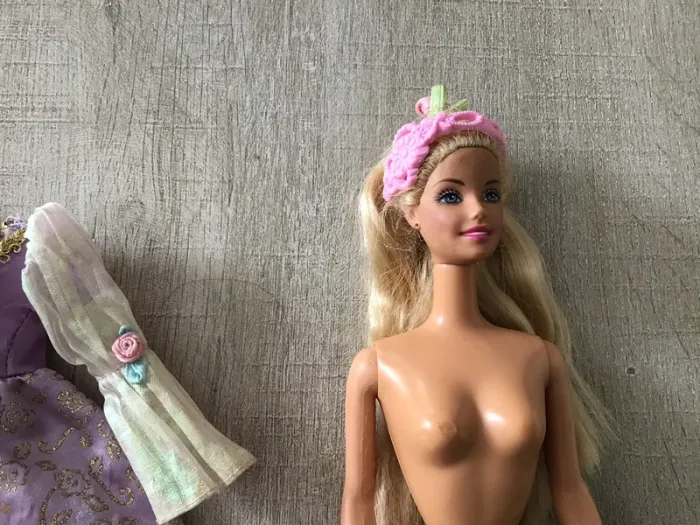 Vintage 1966 barbie - photo numéro 2
