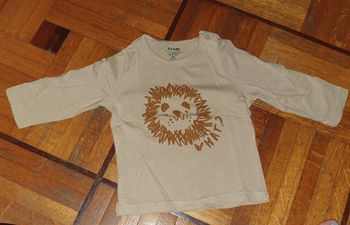 Tee shirt manche longue