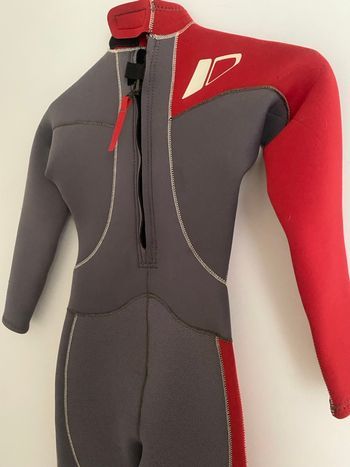 Combinaison longue enfant Tribord 10 ans