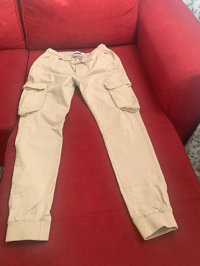 Pantalon cargo Célio