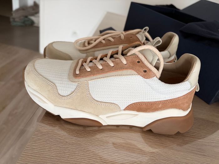 Basket chaussure zespa - photo numéro 4