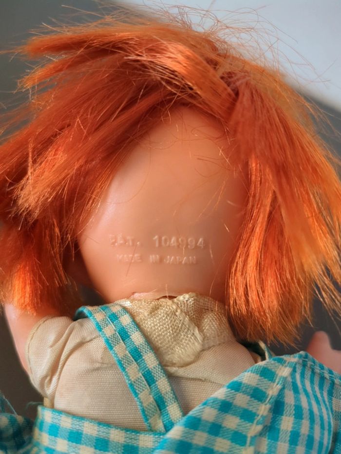 poupee brat doll japon - photo numéro 4