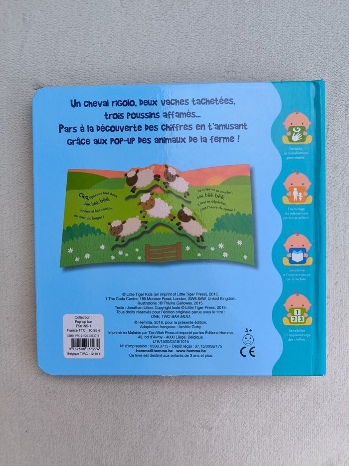 Livre Pop-up Hemma - photo numéro 3