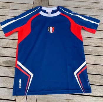 Maillot de foot 8 ans Kipsta (59)