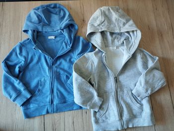 Lot de vestes Orchestra 5 ans