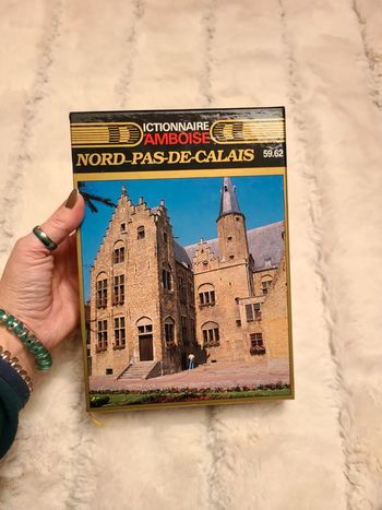 Dictionnaire d'Ambroise Nord Pas de Calais