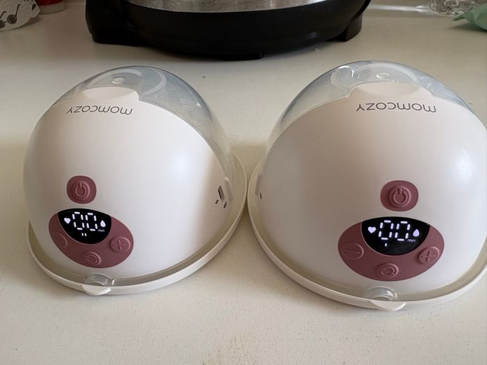 Tire lait momcozy M5 - photo numéro 2