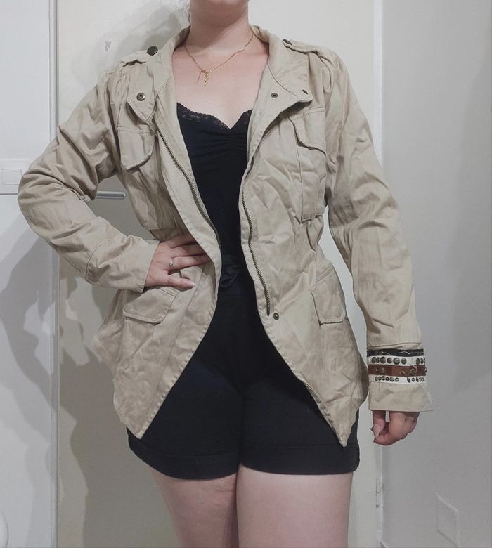 Veste/ manteau