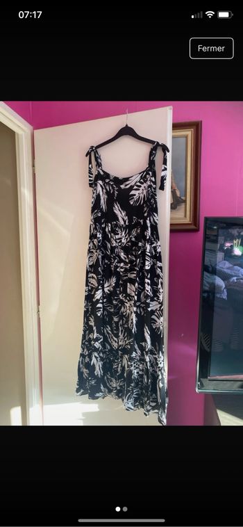 Robe longue