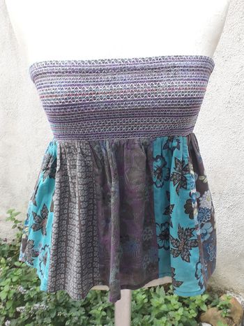 Top épaules nues ou mini-jupe, vous choisissez