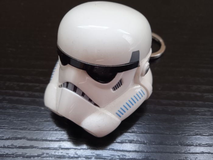 Porte clés lumineux - Star Wars Stormtrooper - photo numéro 2