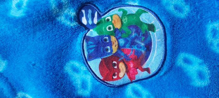 Robe de chambre Pyjamasques 6 ans - photo numéro 3