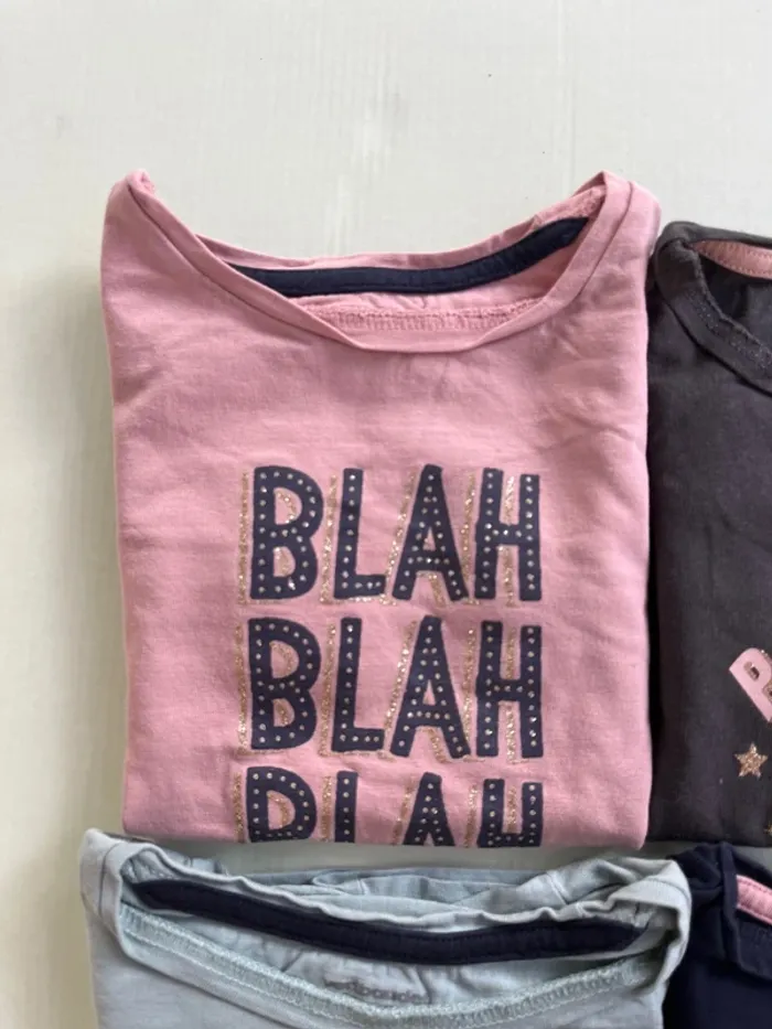 Teeshirt 4 ans - photo numéro 3
