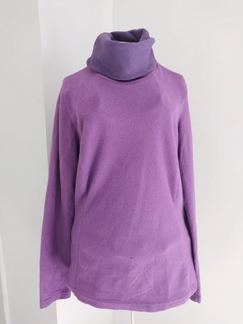 Pull violet quechua