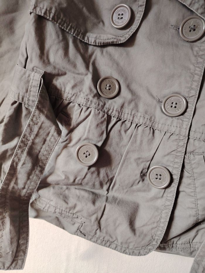 Veste kaki - photo numéro 2