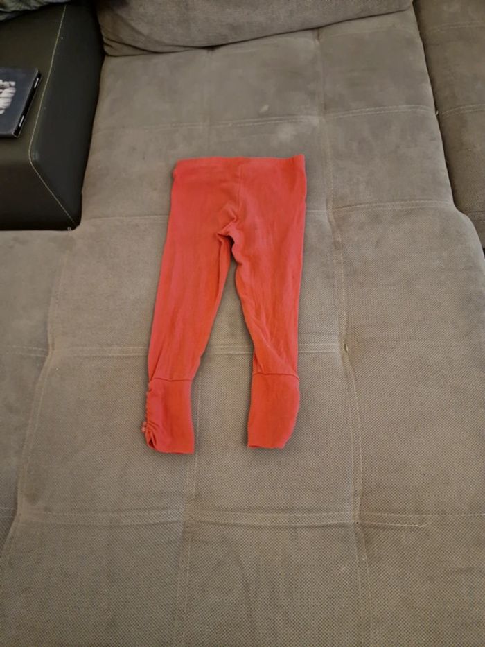 Leggings court fille - photo numéro 3