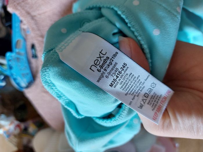 Pyjama next - photo numéro 4