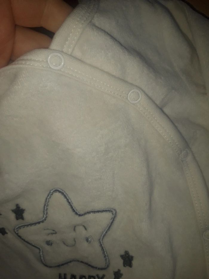 Pyjama 2 pièces 68 Cm ergee - photo numéro 6