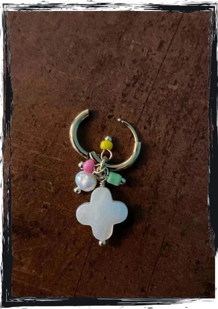 Boucles d'oreilles - photo numéro 2