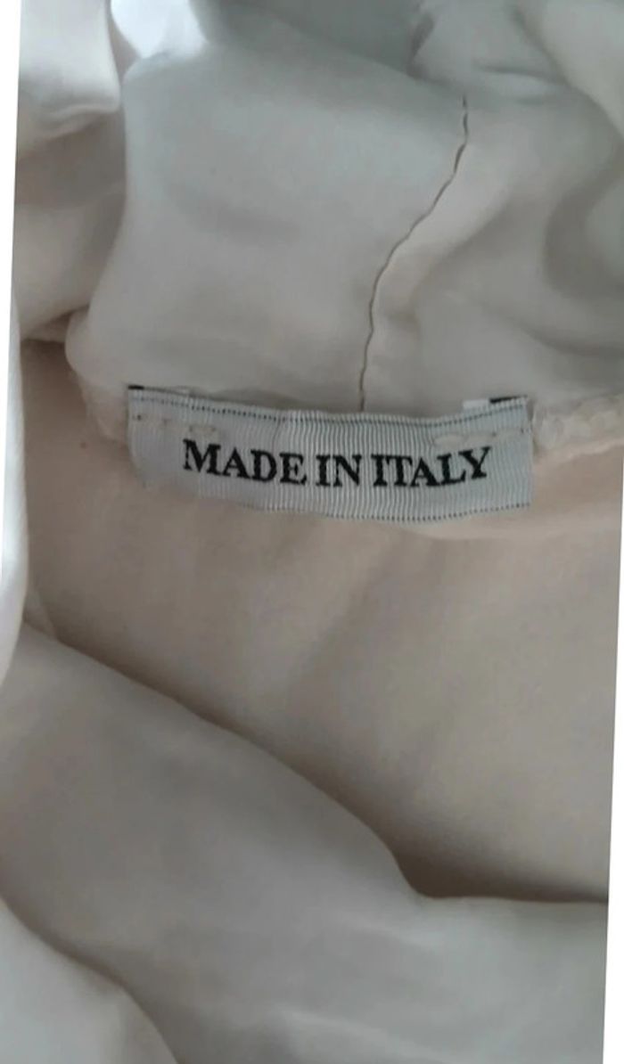 Haut Made In Italy - photo numéro 8