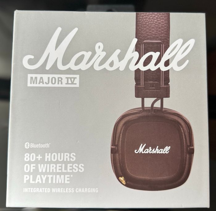 Casque Marshall major IV