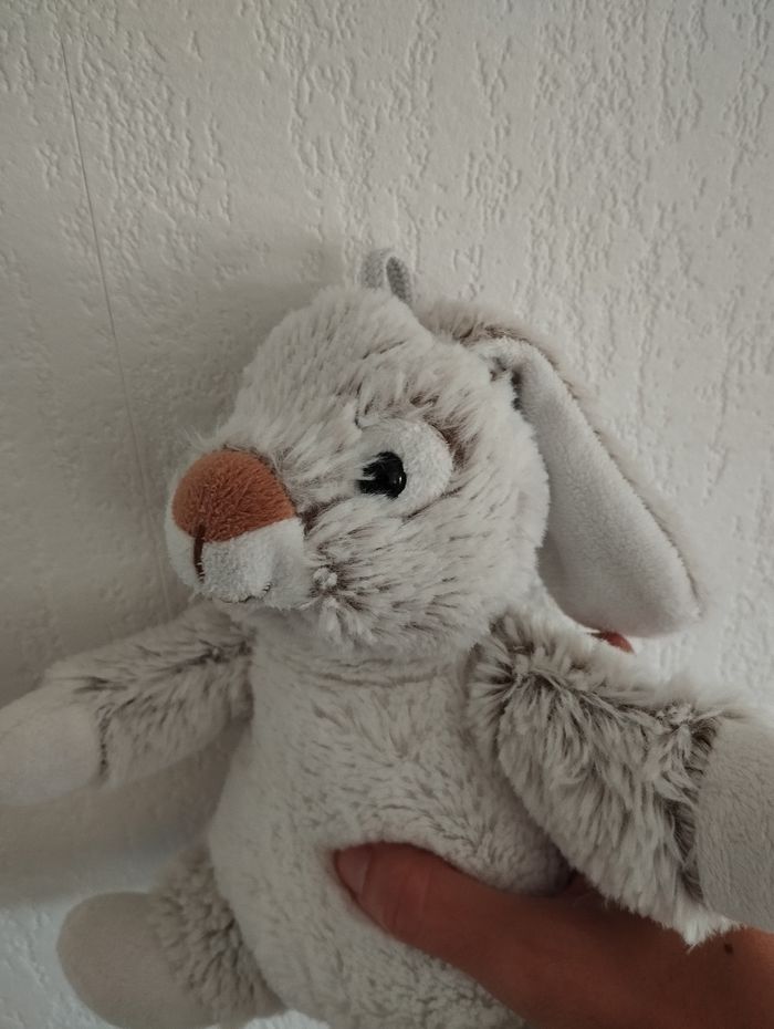 Belle peluche lapin Rodadou - photo numéro 5