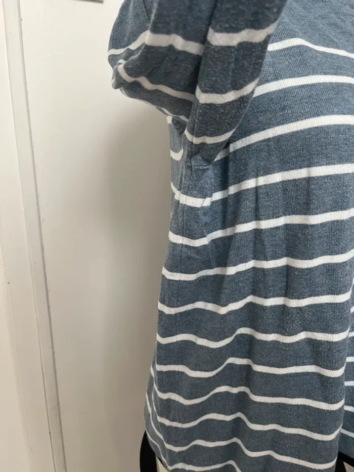 Pull rayé - photo numéro 3