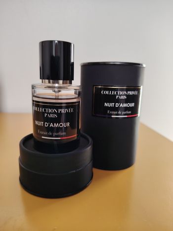 Parfum homme
