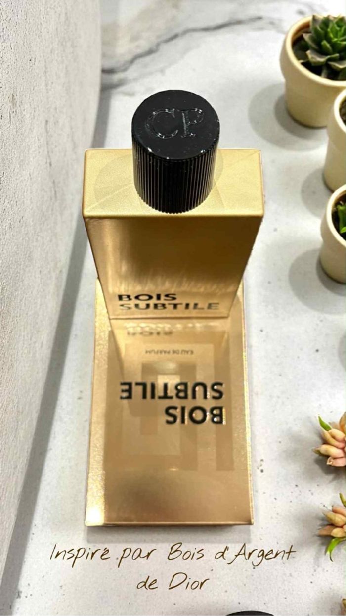 Eau de parfum homme - photo numéro 3