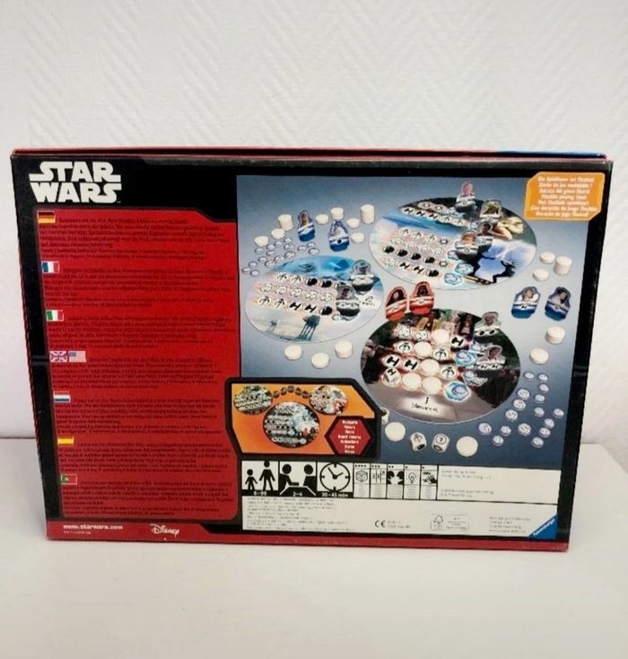 Star Wars galaxy rebellion - photo numéro 8