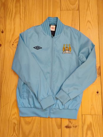 Veste Manchester city Taille s