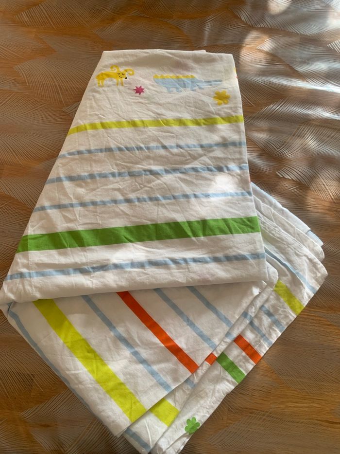 Housse de couette bébé garçon - photo numéro 6