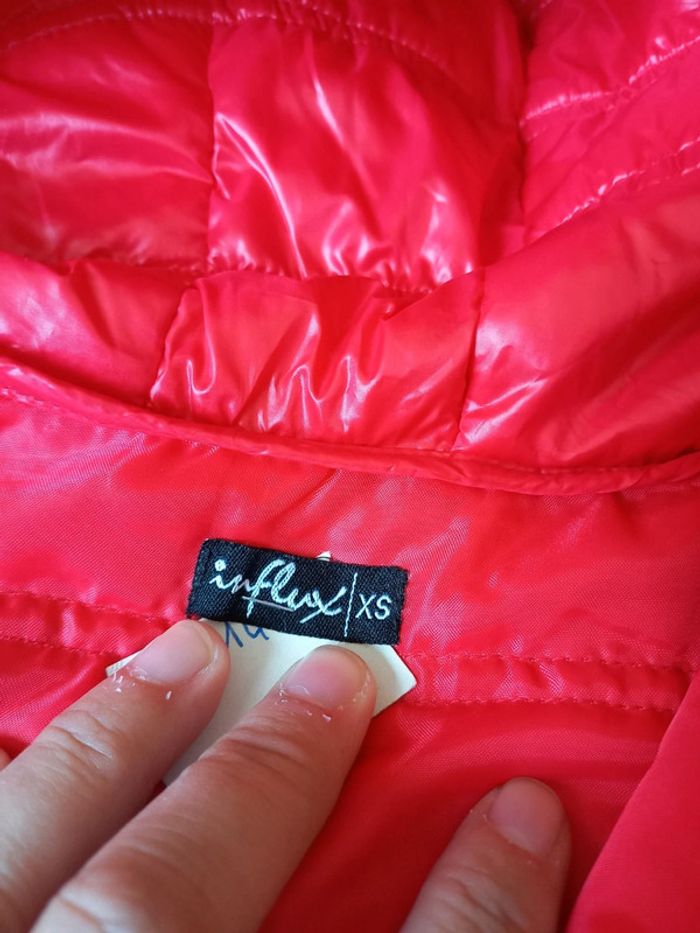 Doudoune sans manche - photo numéro 3