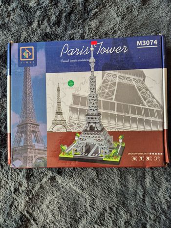 bloc de construction