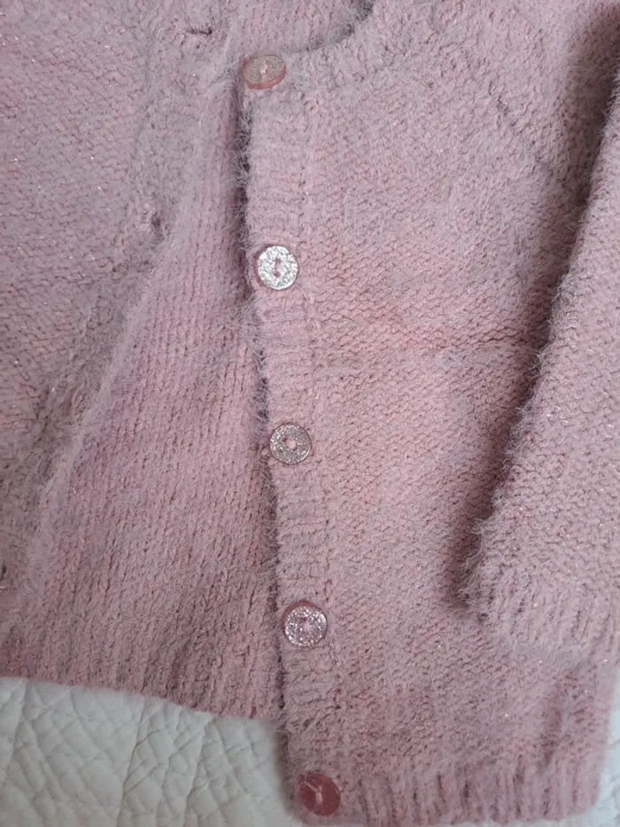 Gilet DPAM - 2 ans - photo numéro 3