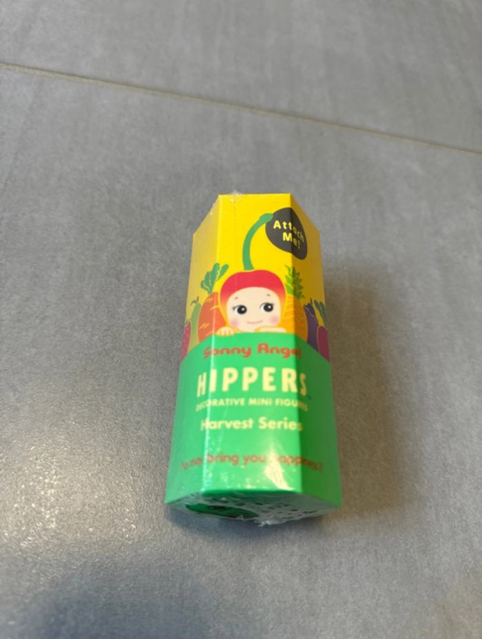 Sonny Angel Hippers Harvest Séries