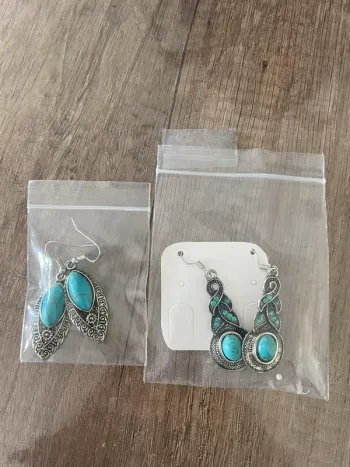 Boucles d oreilles