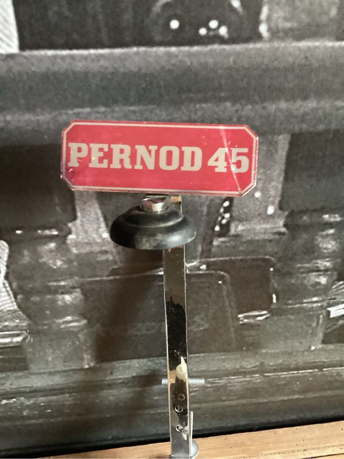 Doseur suspendu pernod 45 - photo numéro 2