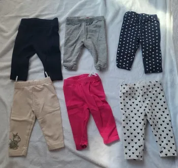 Lot 6 leggings