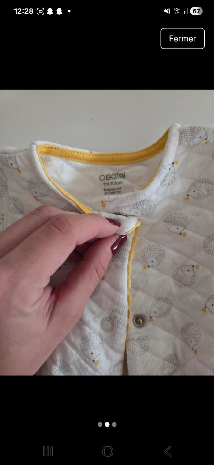 Pyjama - photo numéro 2