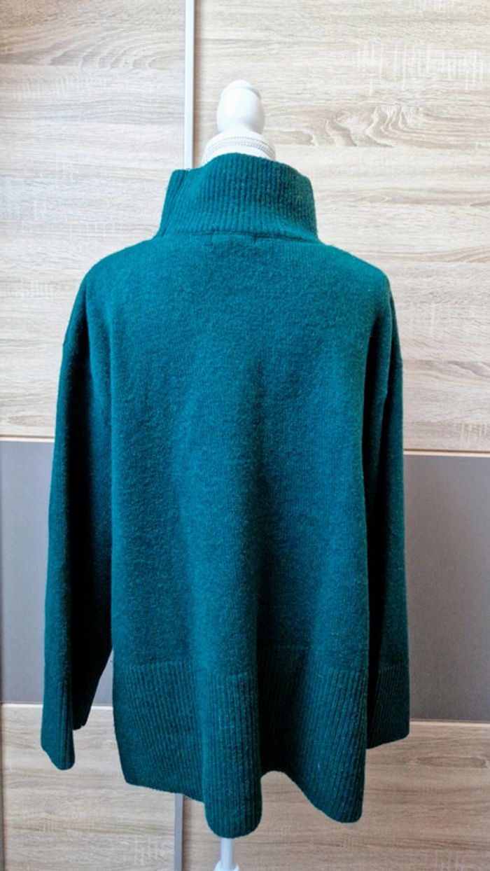 Pull col roulé. - photo numéro 3