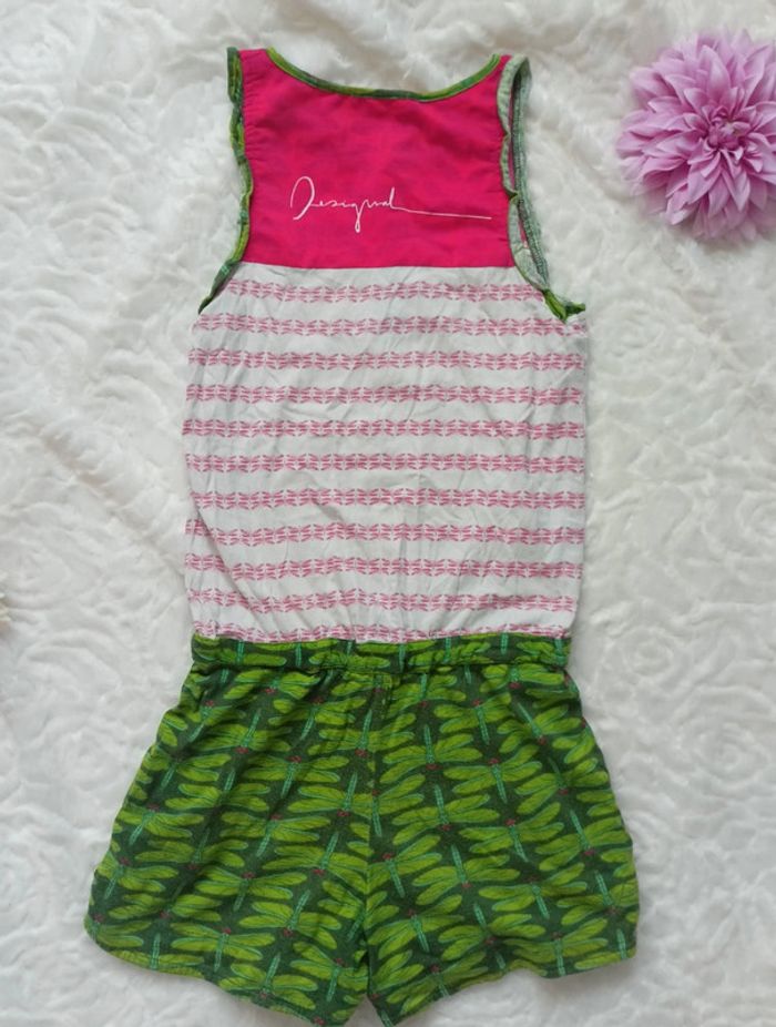 Combishort colorée 9/10 ans - photo numéro 3