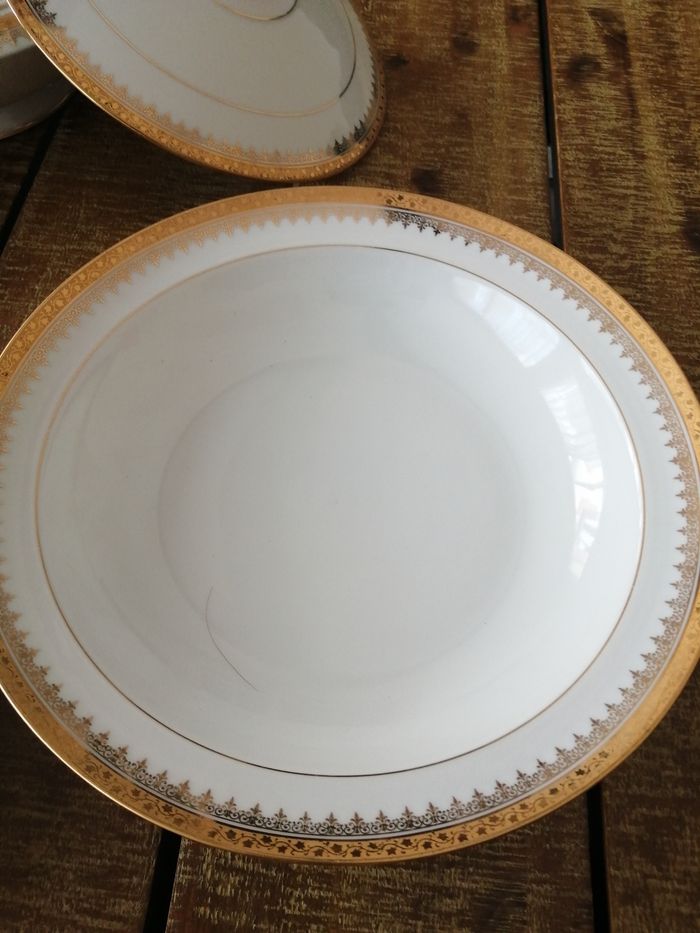 Ensemble vaisselle ancienne - photo numéro 3