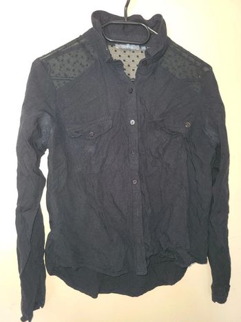 Chemise kaporal femme