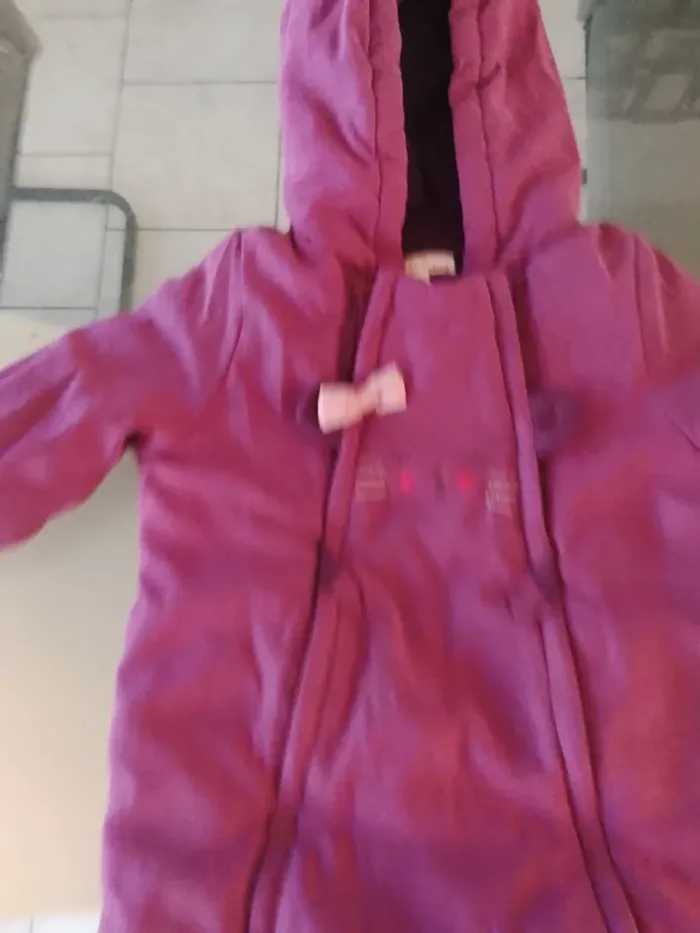 Combinaison pilote 12 mois - photo numéro 2